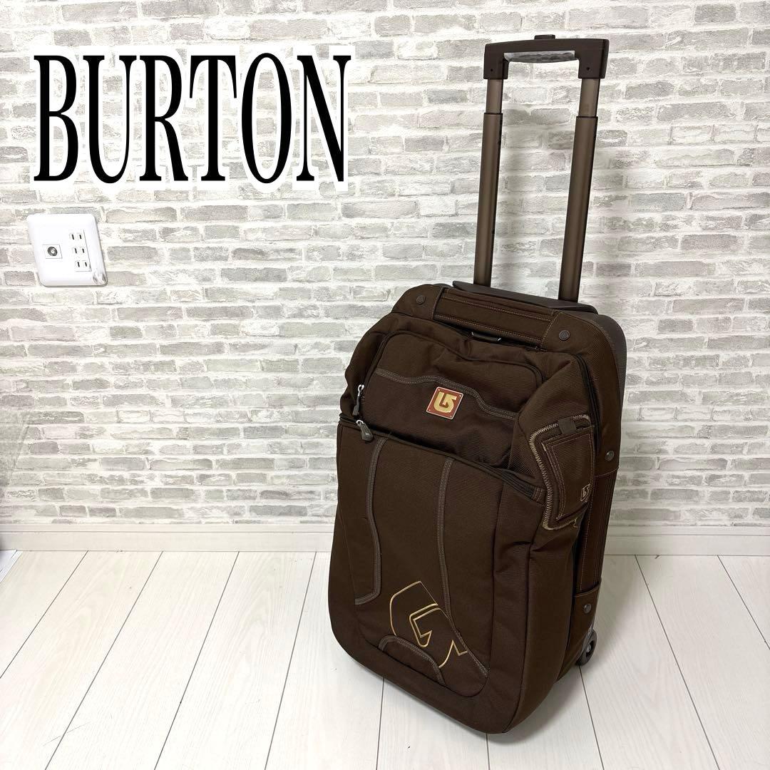 早い者勝ち❣️バートン BURTON キャリーケース　スノボ　機内持ち込み可