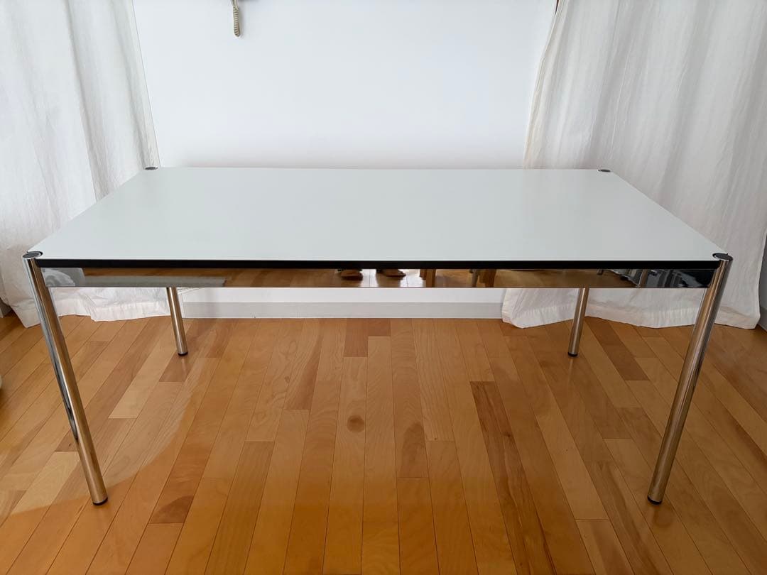 USMハラー テーブル