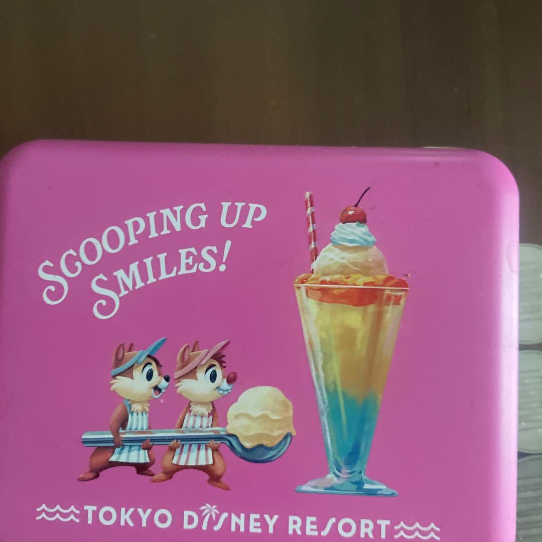 東京ディズニーリゾート チップとデール グッズ