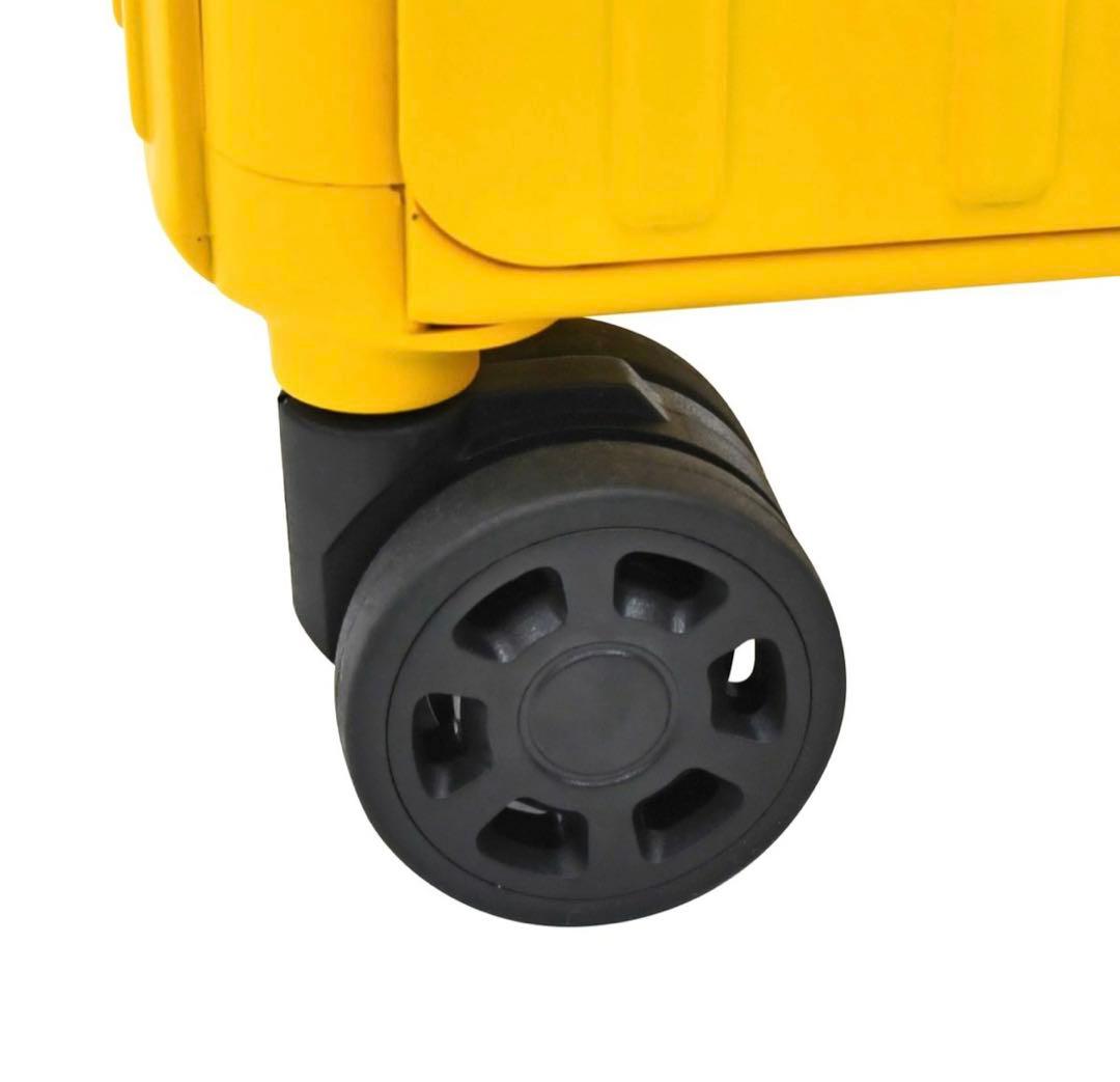 3個セット！エヴァンゲリオンAT.FIELDコラボ　折り畳みキャリーケース