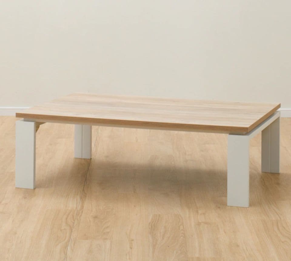 《新品未使用》ニトリ リビングこたつ