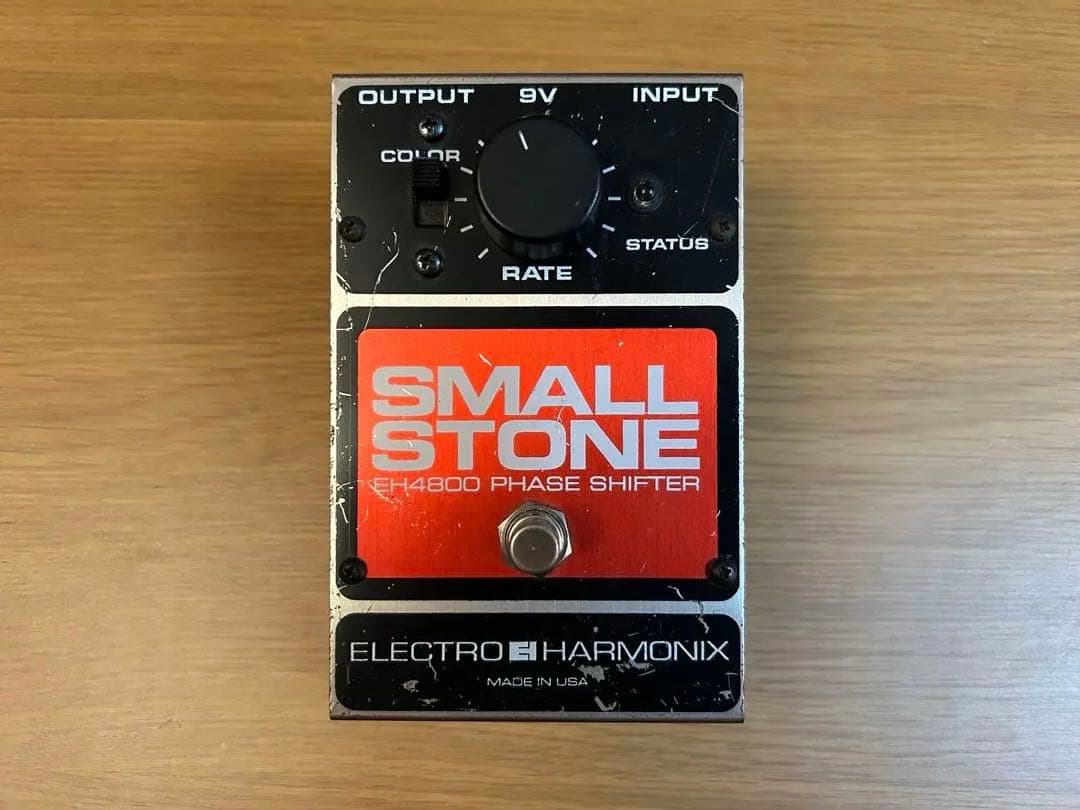 ELECTRO-HARMONIX / SMALL STONE 【mod】