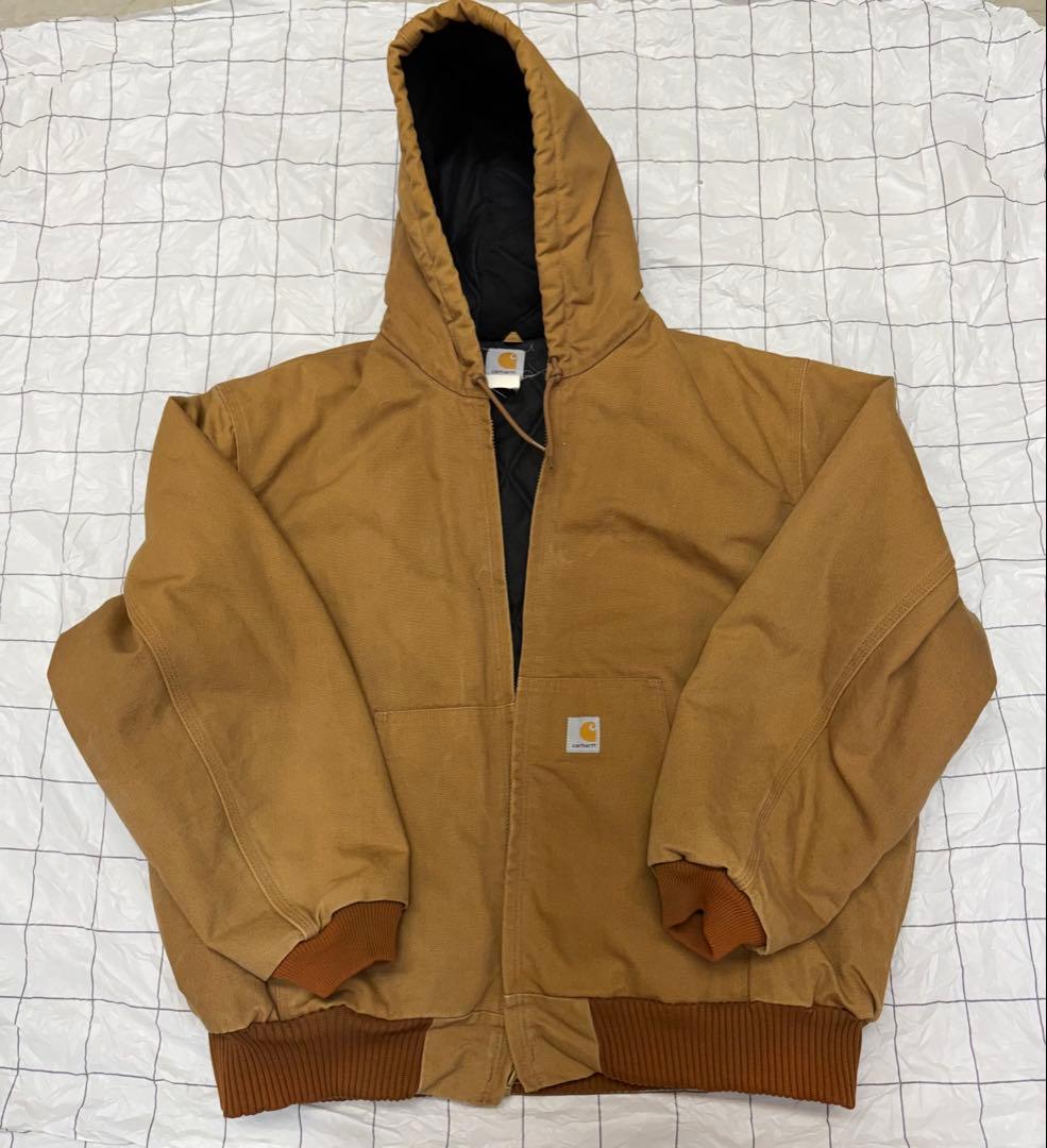 僕*様 大人気　カーハート　アクティブジャケット　美品