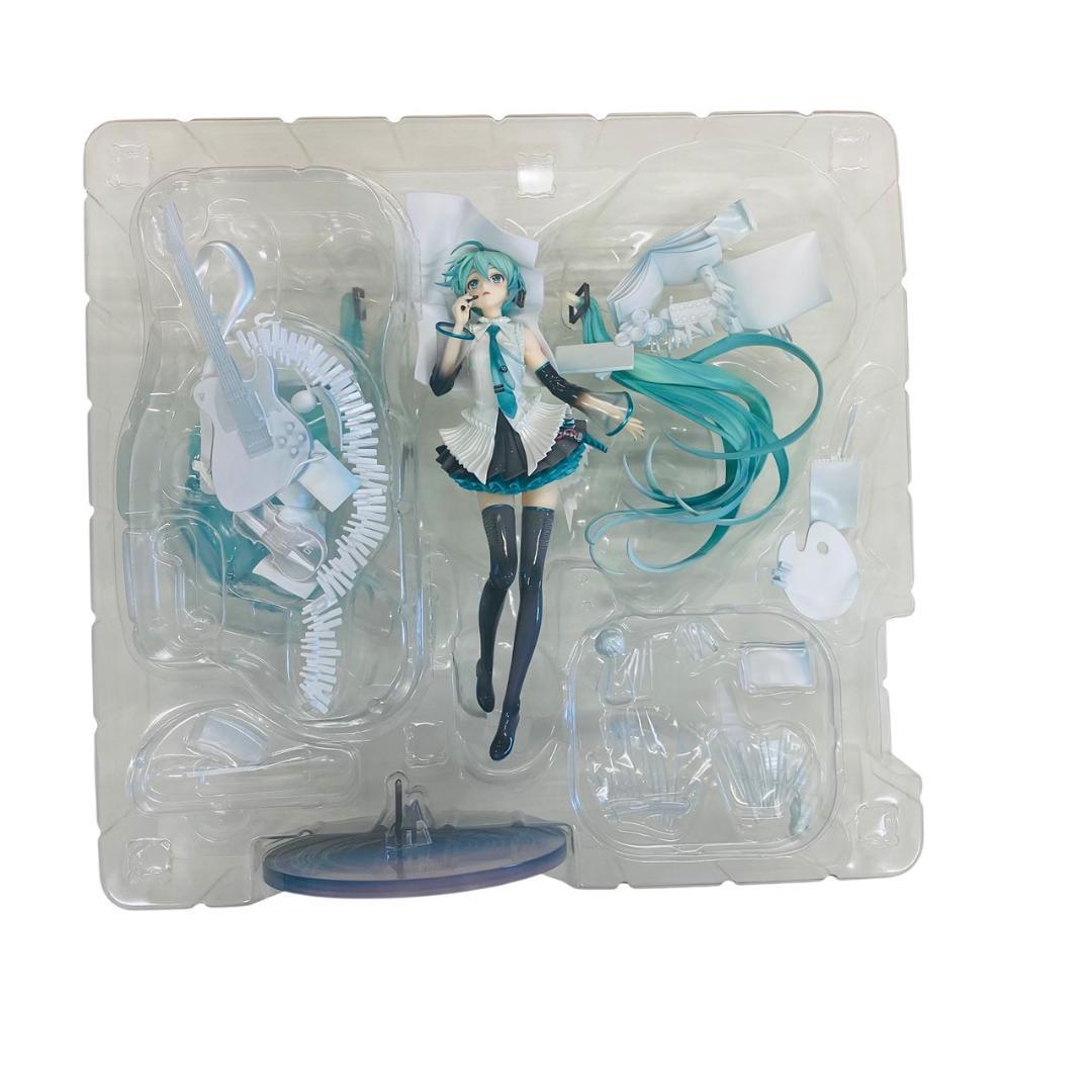 美品　 初音ミク Happy 16th Birthday Ver.1/7スケール