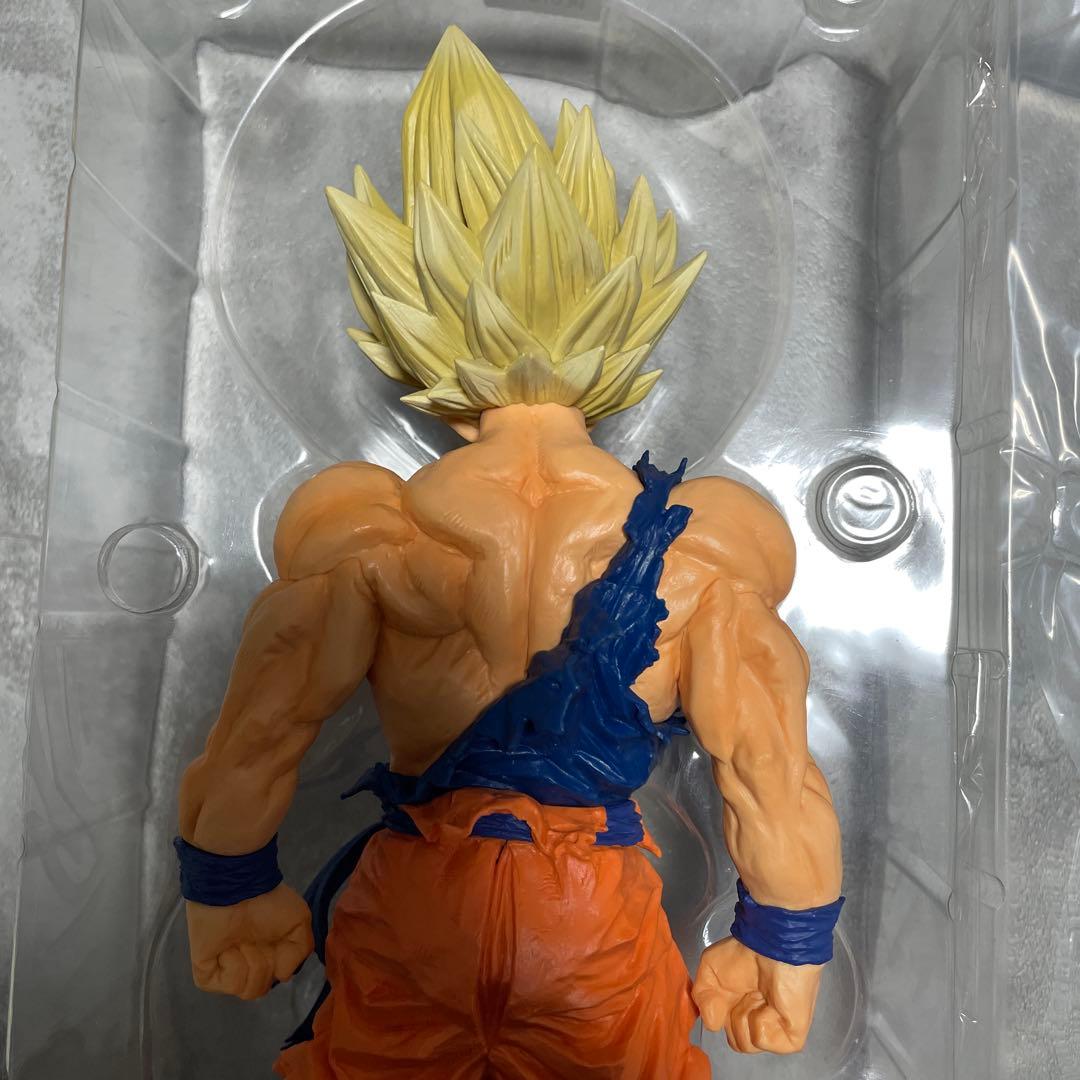 一番くじ ドラゴンボール vs オムニバスbrave c賞 超サイヤ人孫悟空