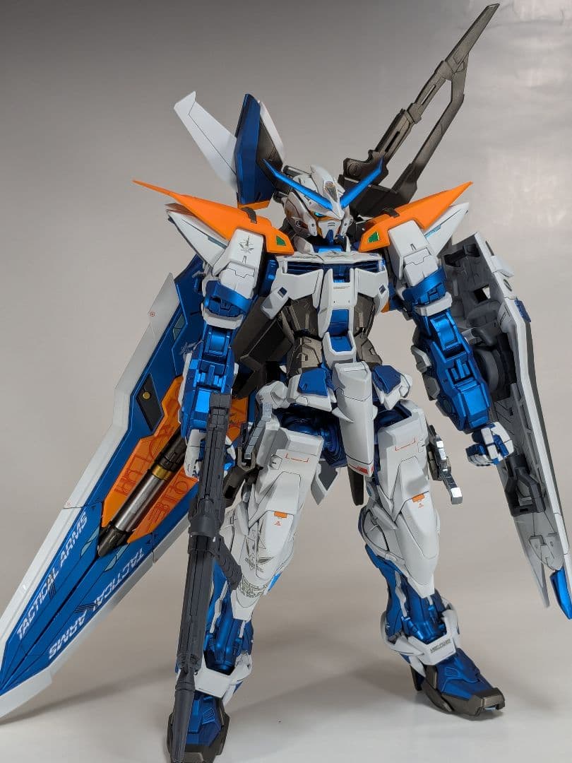 ガンプラ完成品