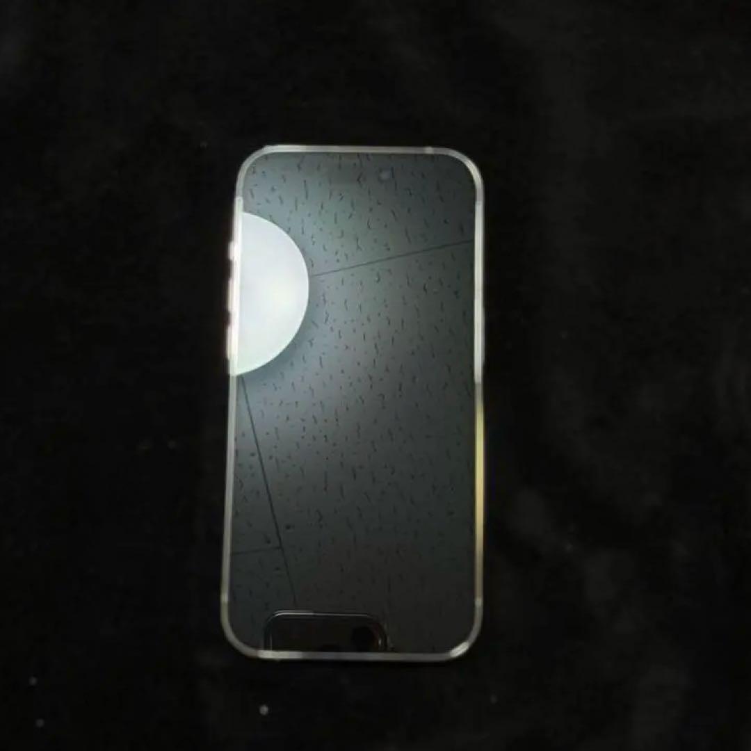 Apple iPhone 14 Pro 528 シルバー 本体