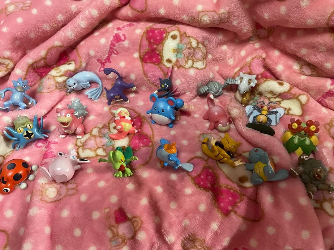 ポケモン　当時品　モンスターコレクション　モンコレ　ジュゴン　ゼニガメ