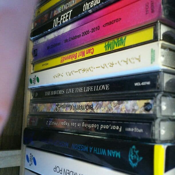 シャンペ、MWAMなどアルバム