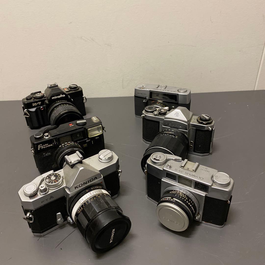 R*8様 カメラまとめ売り