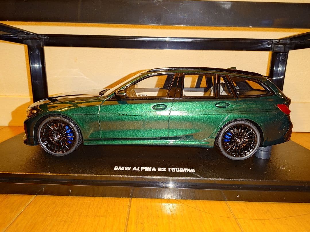 や*ん様 【希少品】GT SPIRIT 1/18 アルピナ B3ツーリング 20