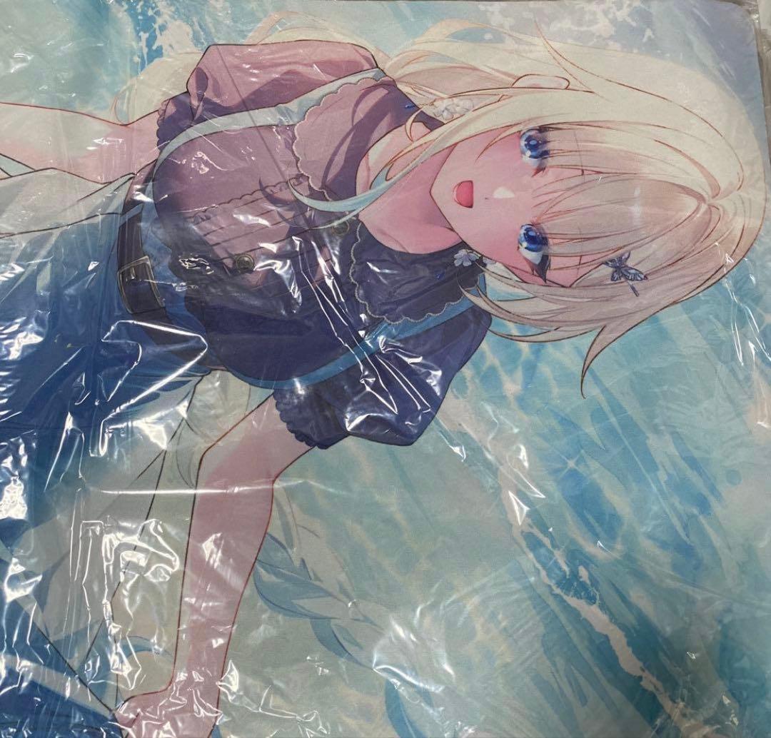 C104 AliceSyndrome 藍沢エマ プレイマット a ぶいすぽ