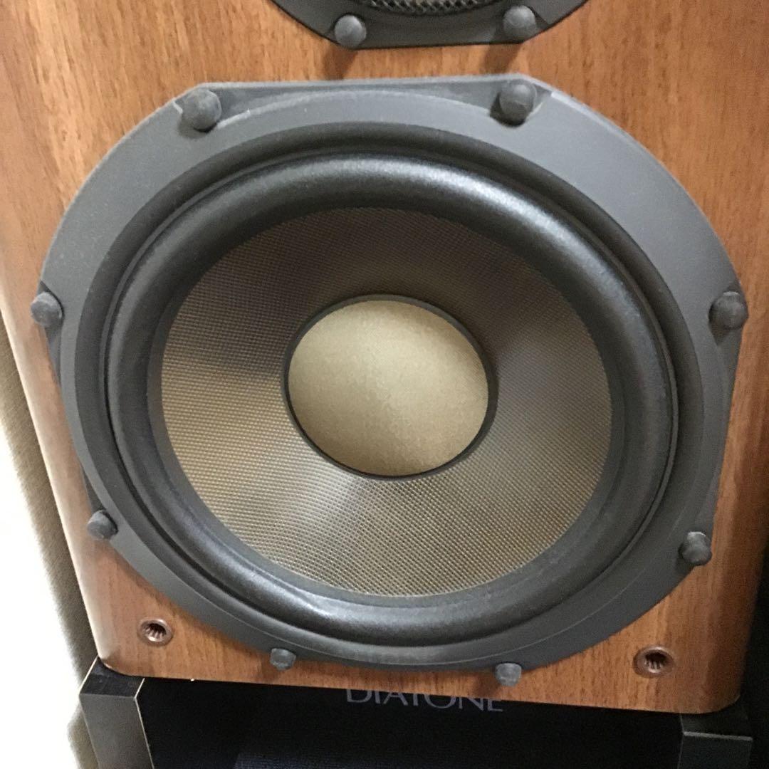 ダイヤトーン　DS-66Z(左)