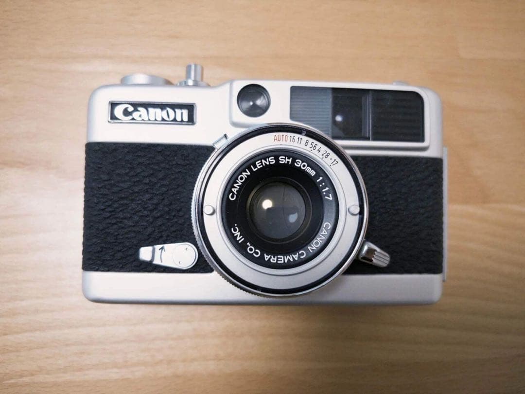 ＊美品＊　canon demi ee17