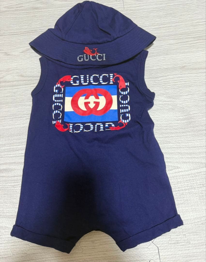 GUCCI ベビー服