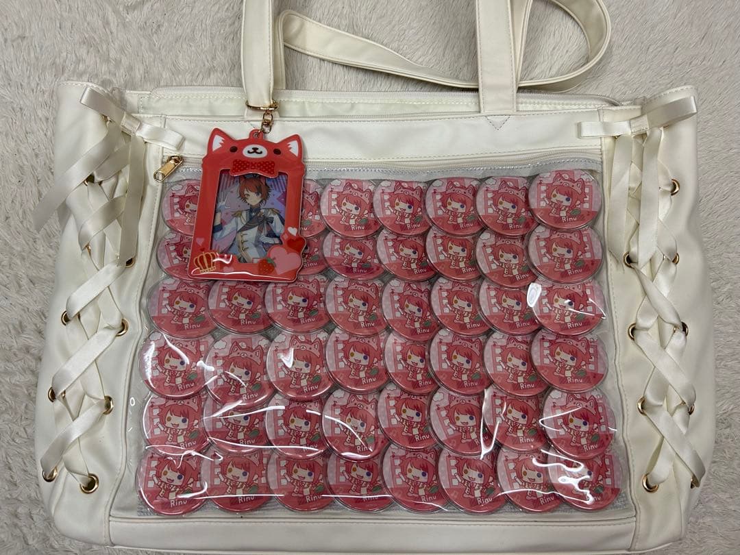 すとぷり 莉犬 痛バ 48個セット おまけ付き 値下げ◎