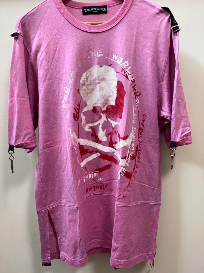 激レア M マスターマインド Tシャツ