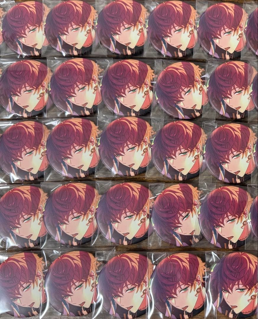 魔法使いの約束 まほやく MwW2 缶バッジ ミスラ ×25