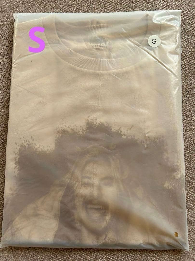 藤井風 Faded Prema Long Sleeve T-Shirt S 新品