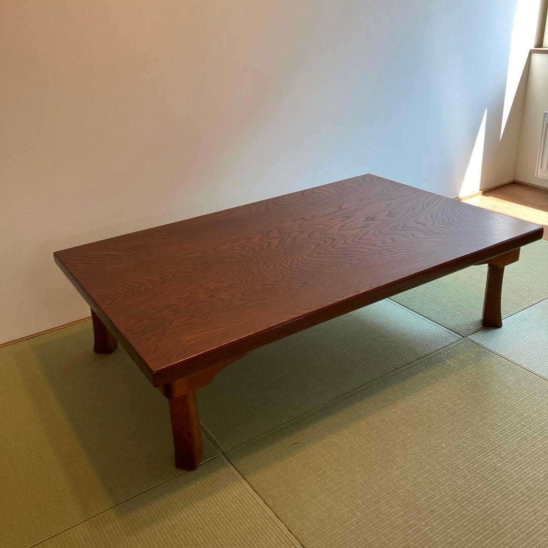 ル*ム様 和テーブル　座卓　折りたたみ式