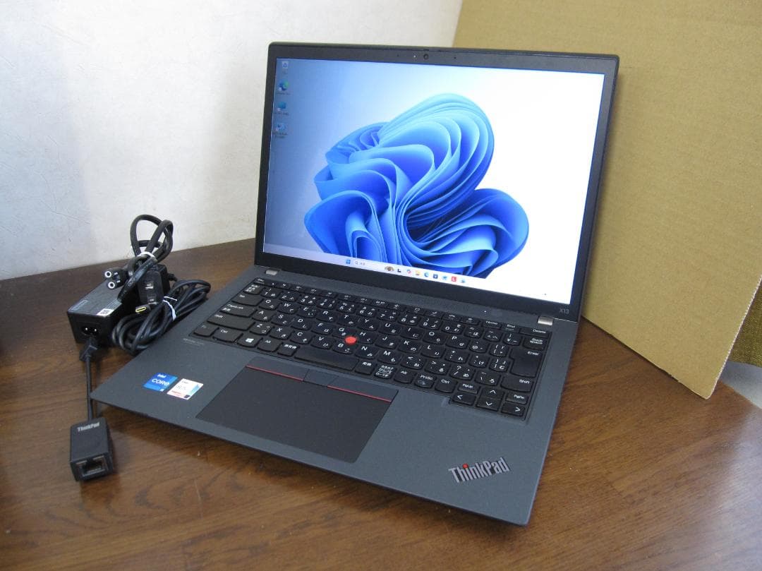 ☘優秀品☘ ThinkPad X13 Gen2 i5/8G/SSD256G