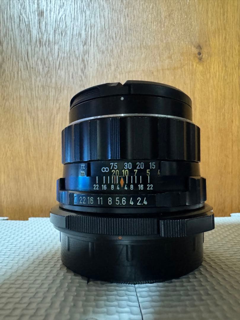 レンズ(単焦点) PENTAX 67 105mm SMC TAKUMAR 105mm f2.4