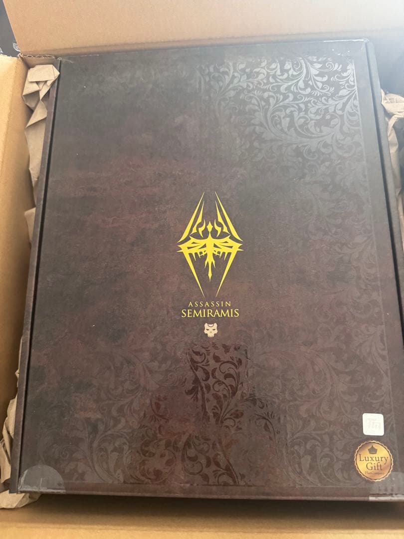 Fate/Grand Order セミラミス 1/7[ファット・カンパニー]