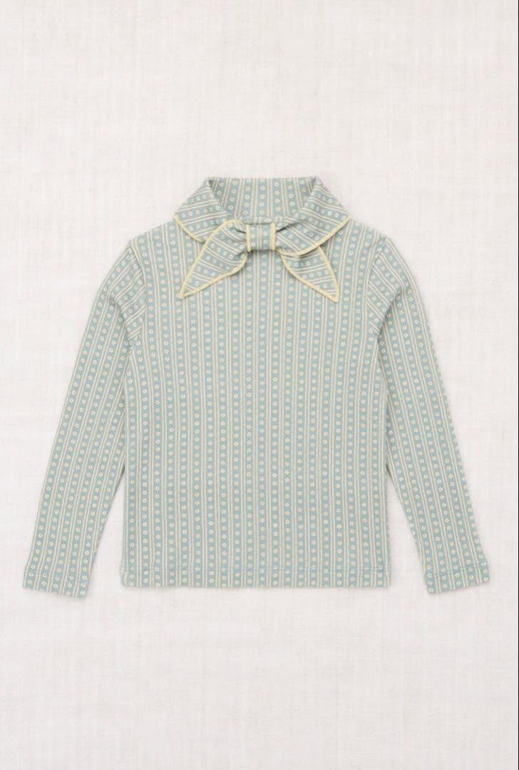 misha&puff scout top スカウト 2y 25aw