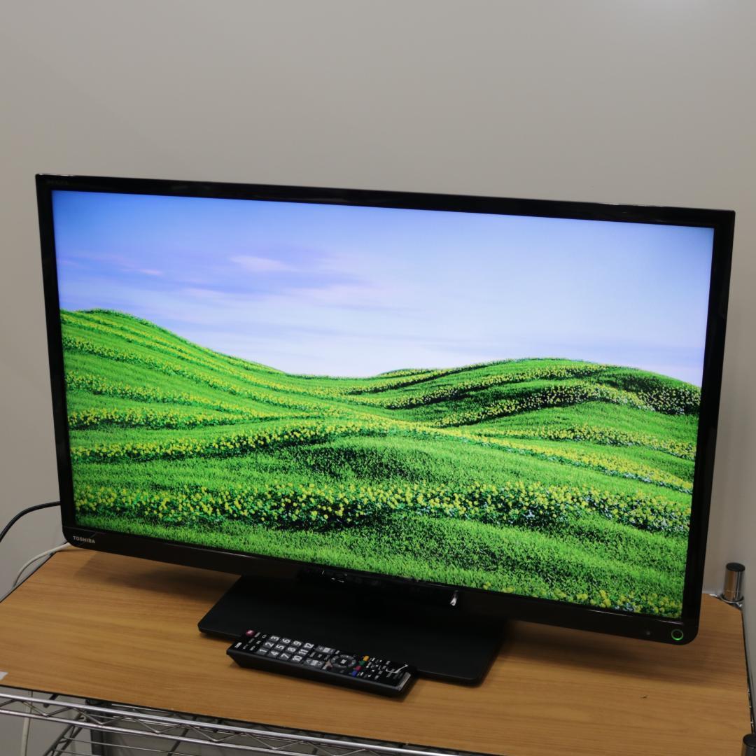 東芝/TOSHIBA 液晶カラーテレビ 32S8 14年製 32インチ
