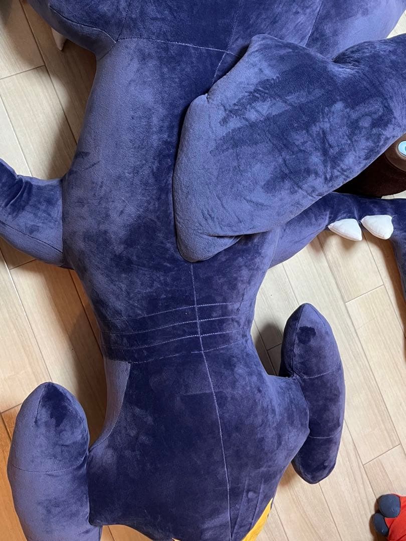 等身大ガブリアス