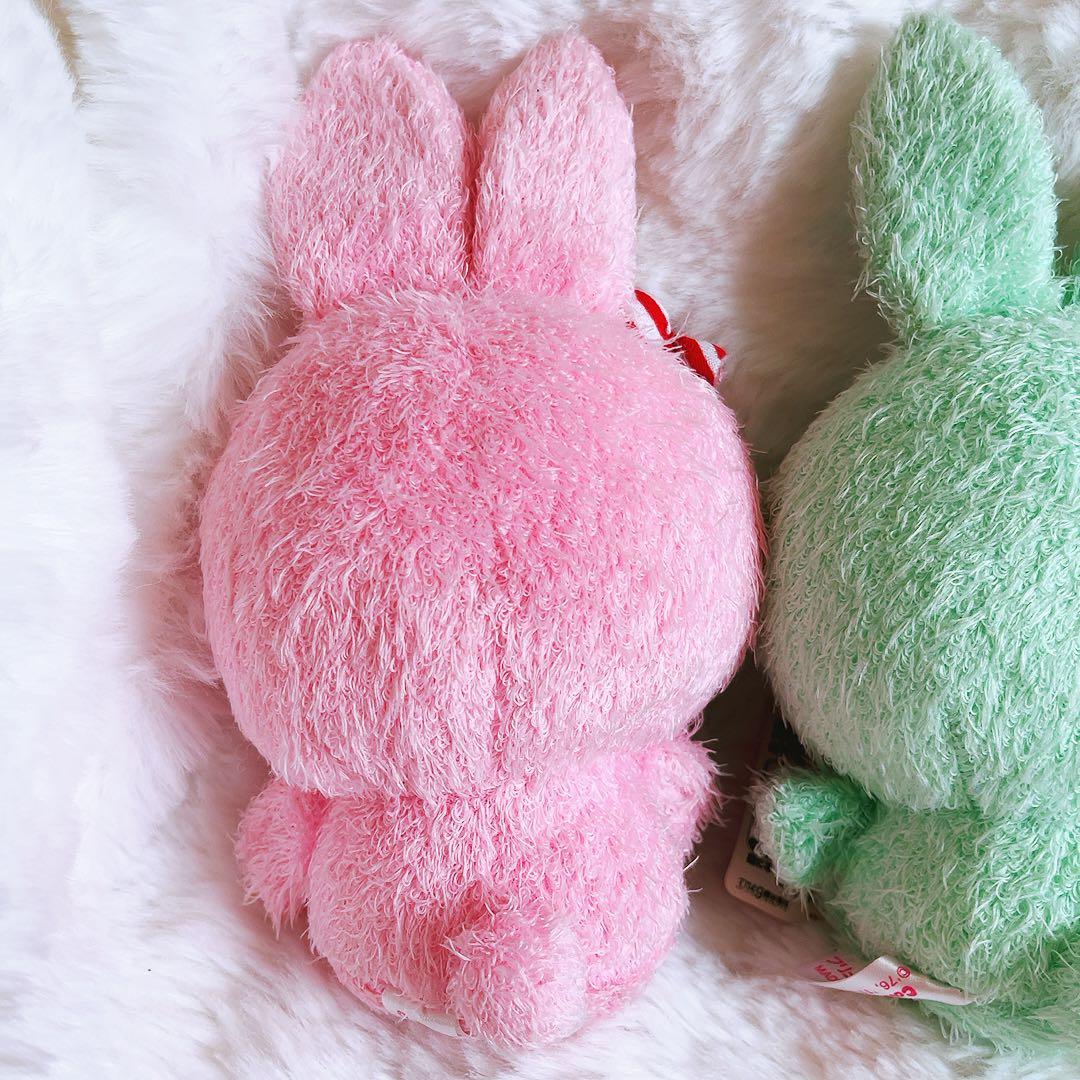 希少レア　ハローキティ　カラフルバニー　お菓子シリーズ　コンプリート　ぬいぐるみ