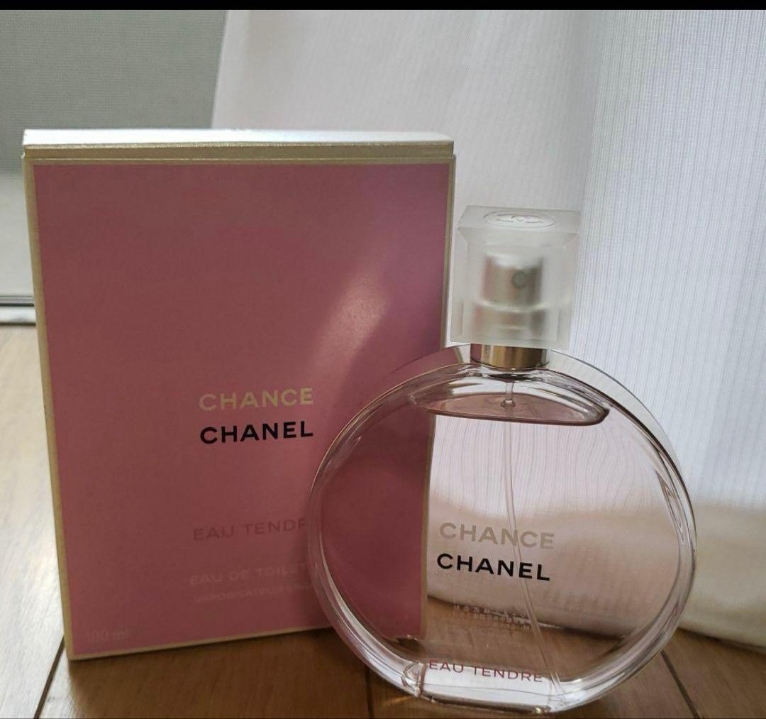 シャネル チャンス オー タンドゥル オードゥ トワレット(ヴァポリザター)