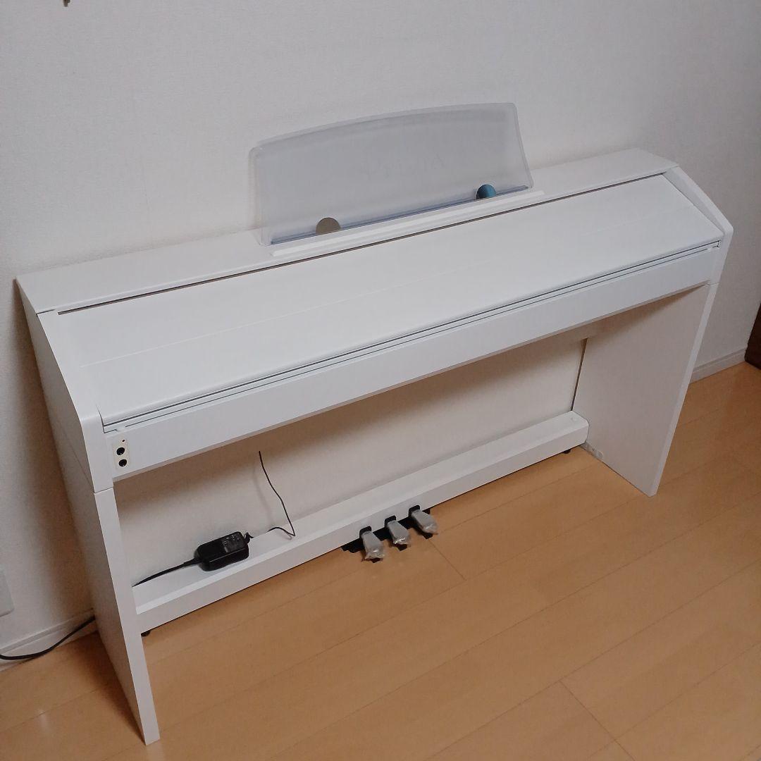 CASIO Privia 88鍵 デジタルピアノ 3ペダル