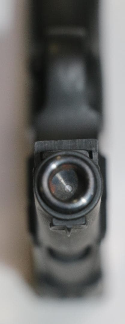 超希少　六研製　プラモデル 　九四式自動拳銃　無可動鑑賞用 合法品　中古品