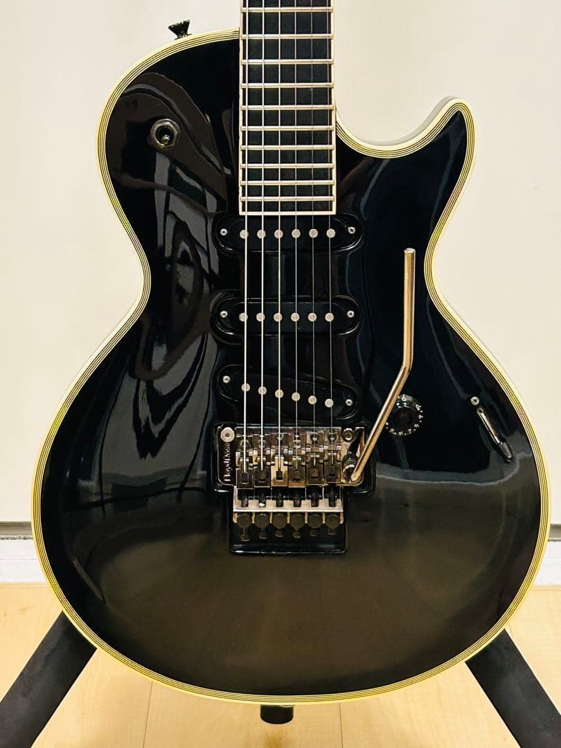 EDWARDS SUGIZOモデル E-CL-90Ⅰ ECLIPSE 美品