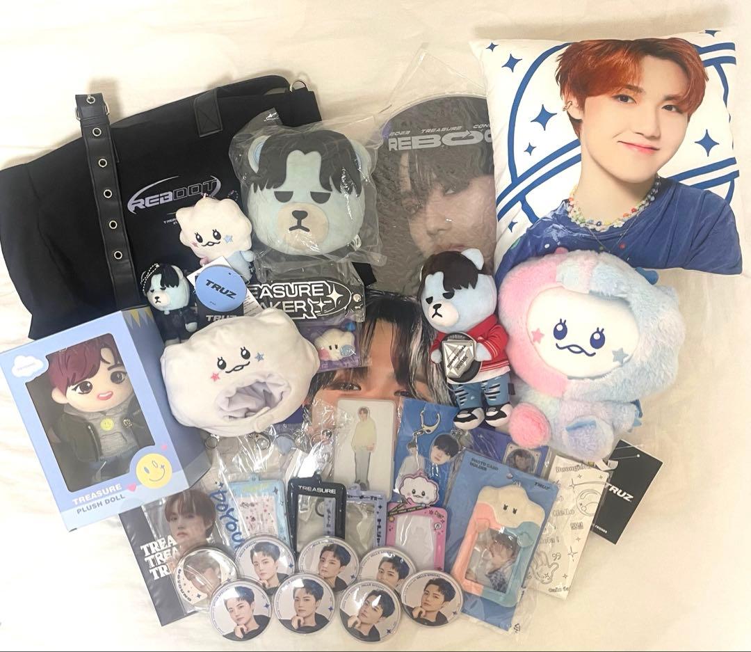 Treasure トレジャー ドヨン Doyoung まとめ売り 最終値下げ