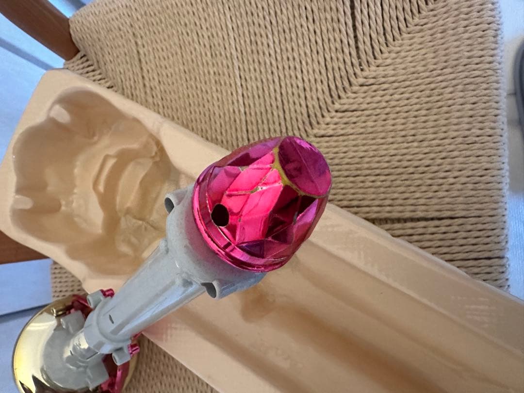 セーラームーン エターナルティアル　当時