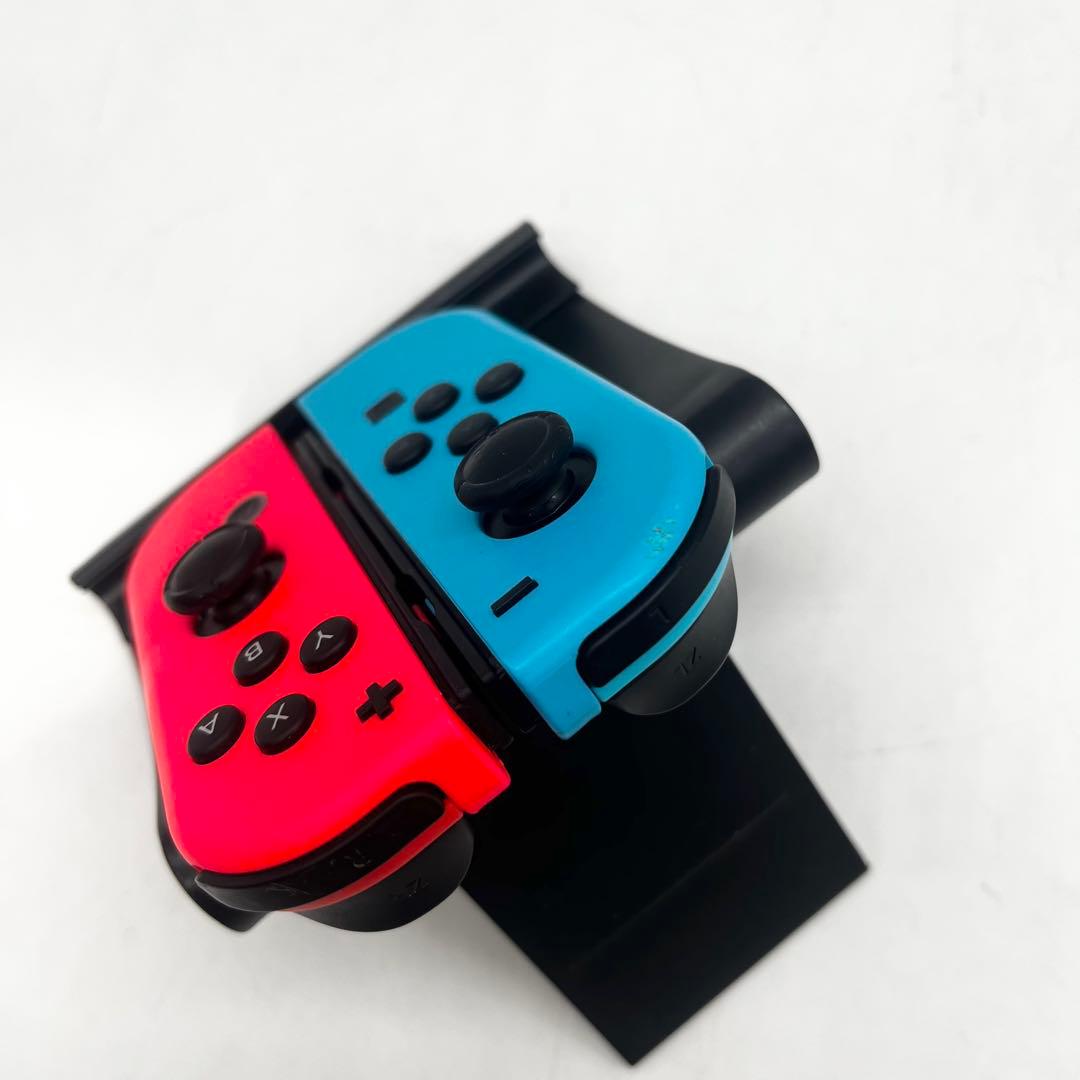 【液晶美品】Nintendo Switch 本体 旧型 未対策機 動作良好