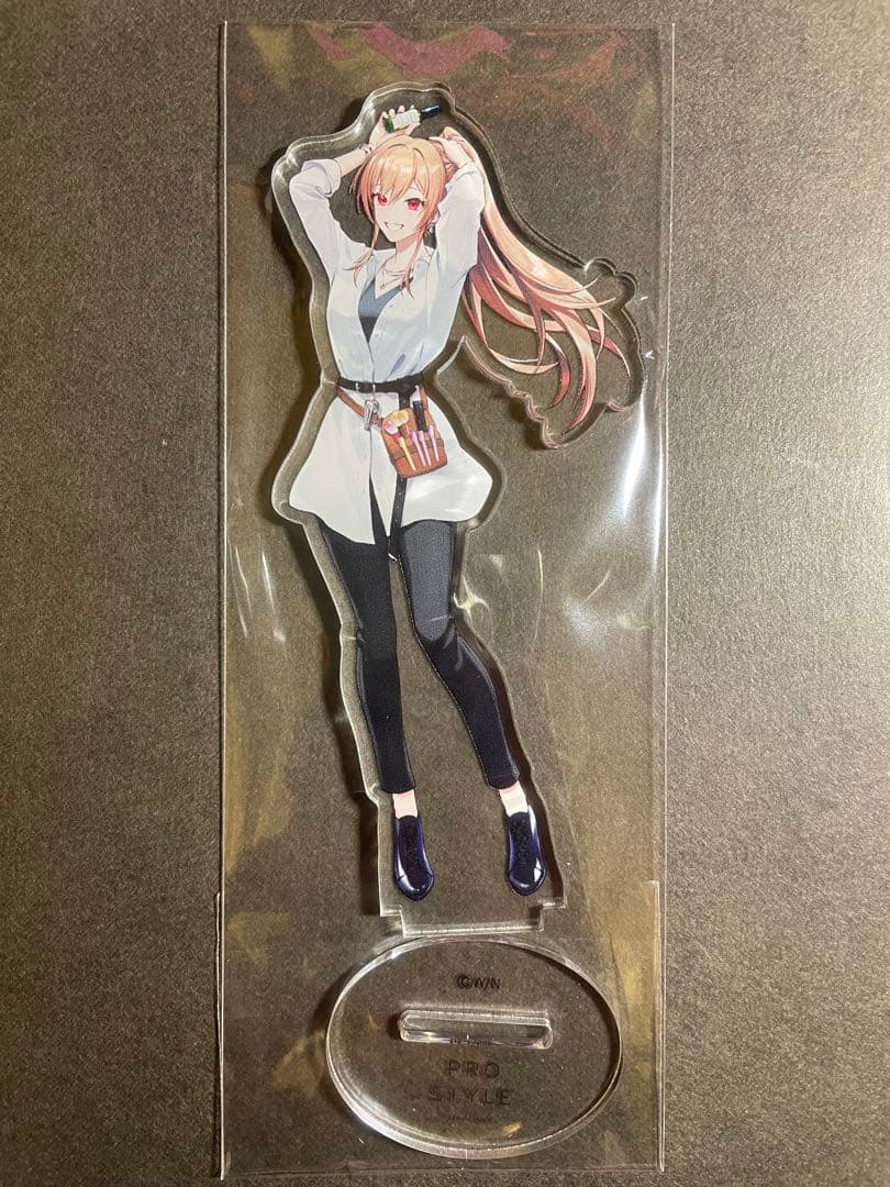 にじさんじ　プロスタイル　キャンペーン　フレン　アクリルスタンド