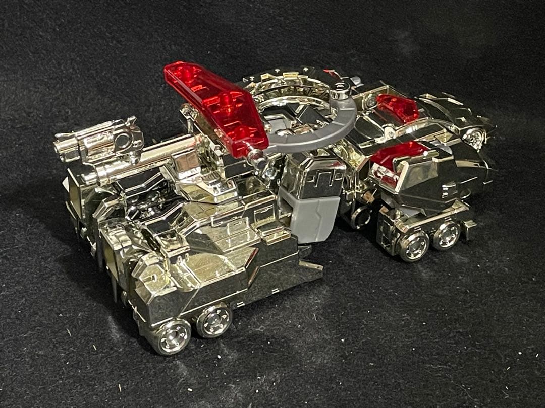 トミカ　ドライブヘッド　ハイパーレスキュー　ソニックインターセプター　特典