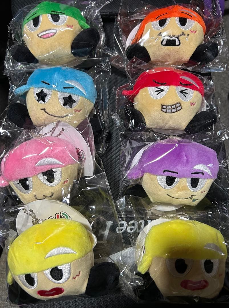 WEST ヤツ　8個セット