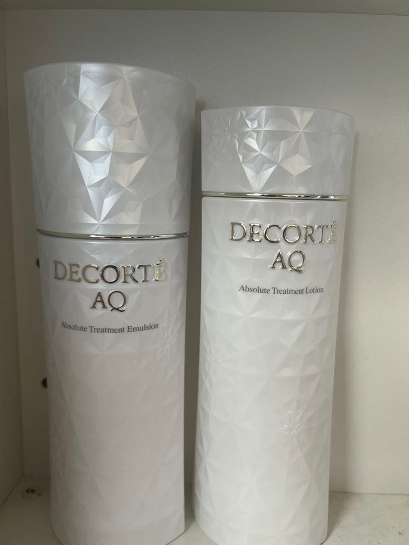 DECORTÉ AQ スキンケア