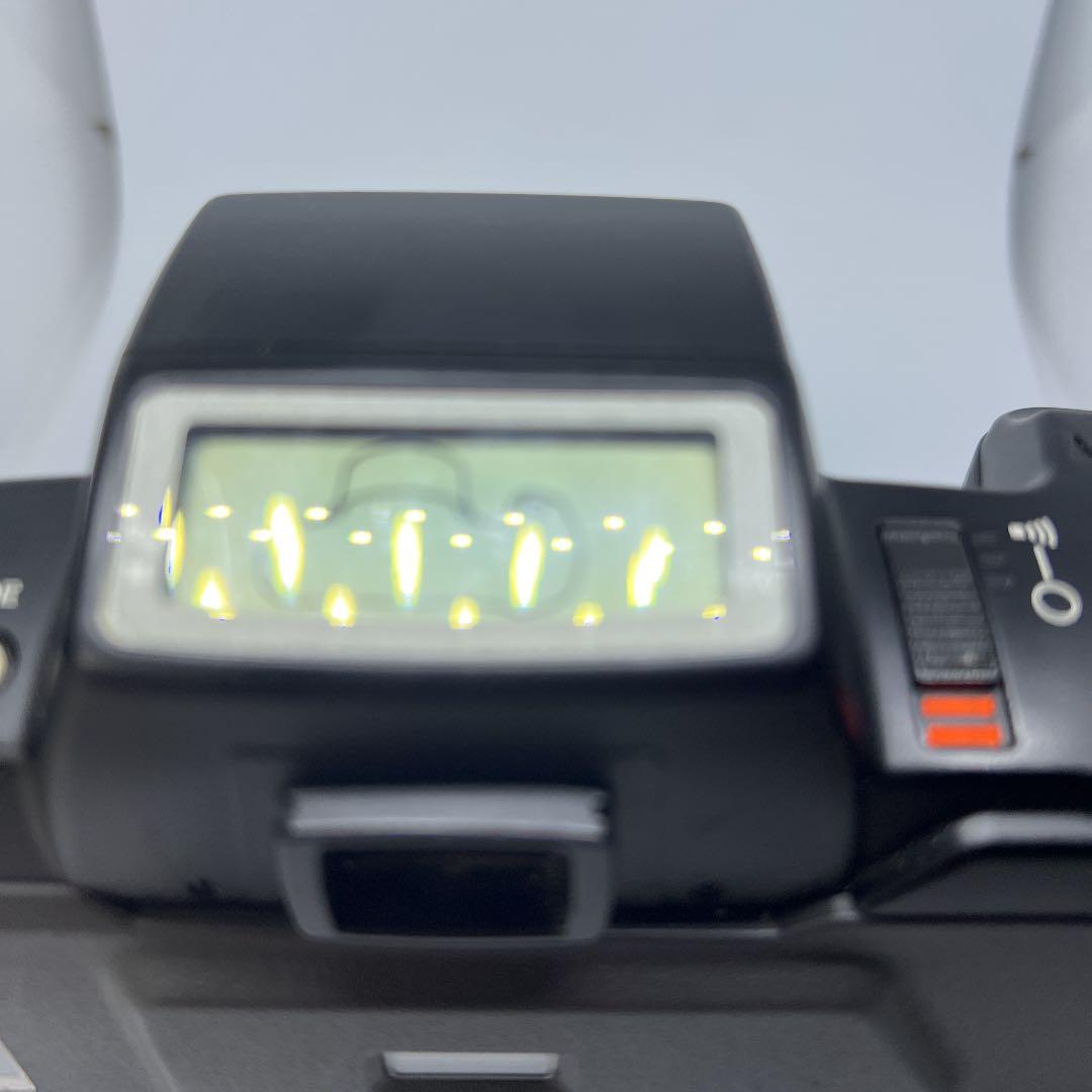 Pentax SF7フィルム一眼レフカメラ 中古品