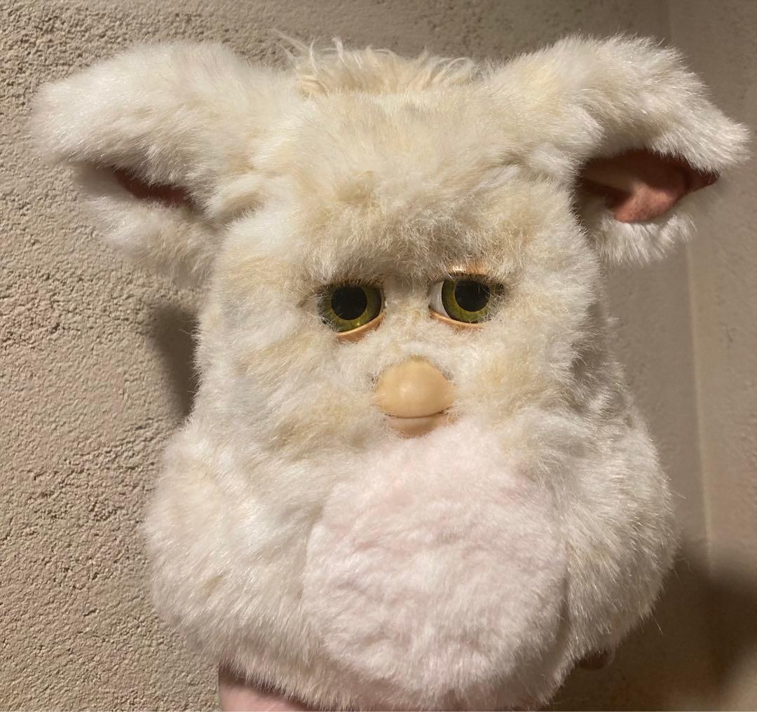 ファービー2 不可動 日本語