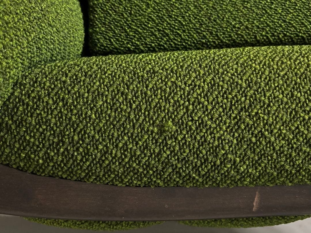 ヴィンテージ　アームチェア　1人掛けソファ　ラウンジチェア　ミッドセンチュリー