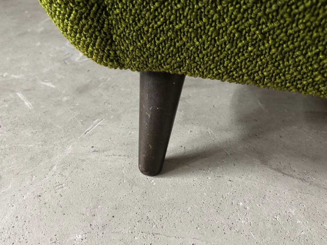 ヴィンテージ　アームチェア　1人掛けソファ　ラウンジチェア　ミッドセンチュリー