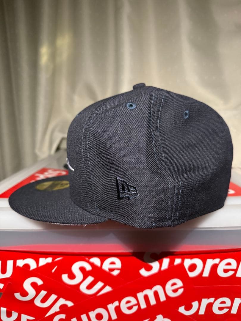 帽子 Supreme Classic Script New Era