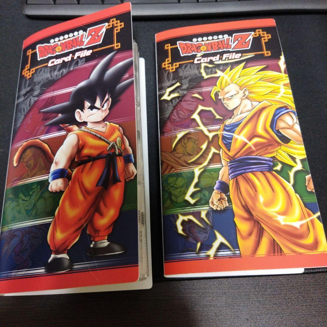 2004年発売ドラゴンボールZ 森永ウエハース カード　150枚以上