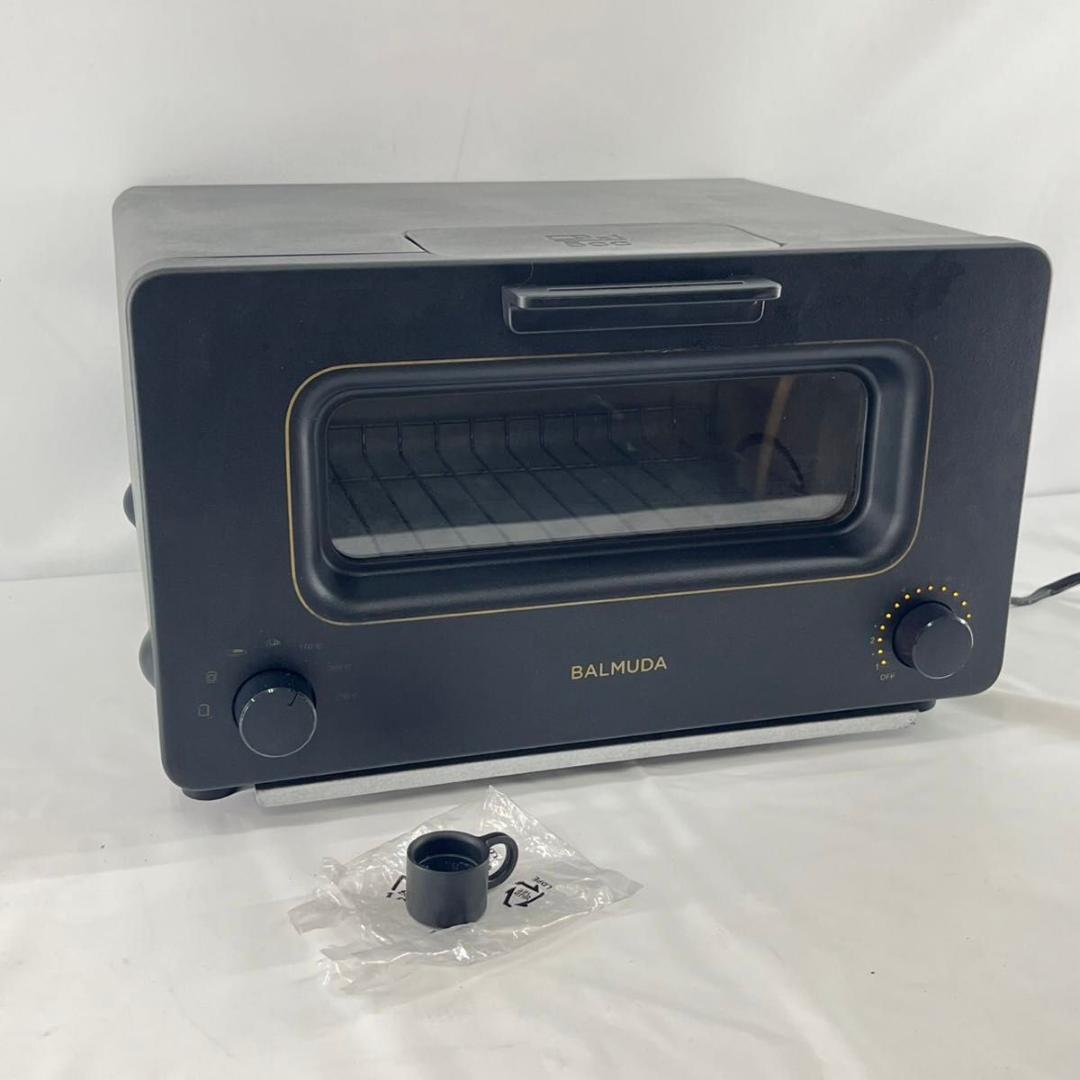 BALMUDA The Toaster K01E-KG スチームトースター