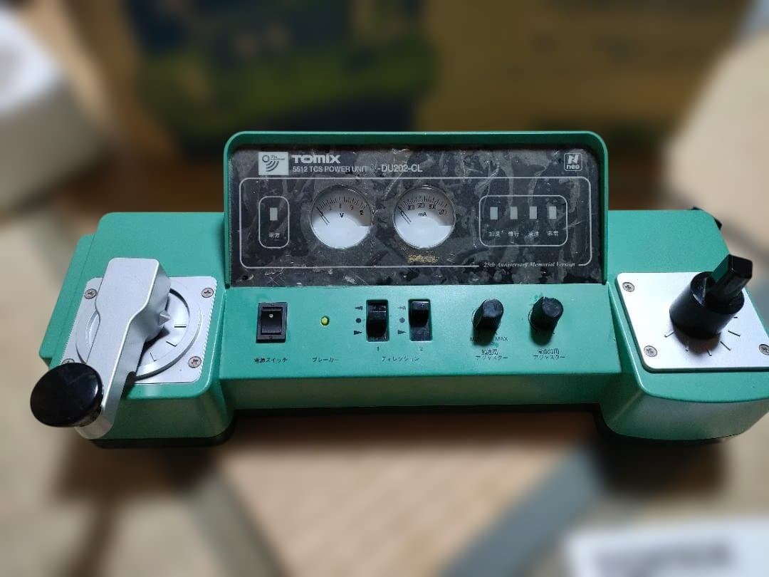 TOMIX DU202 ジャンク品　欠品あり